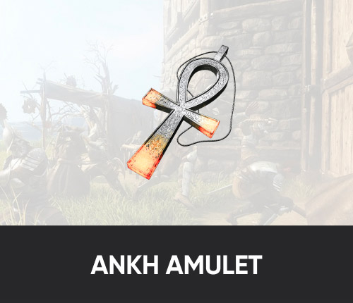 NW Ankh Amulet